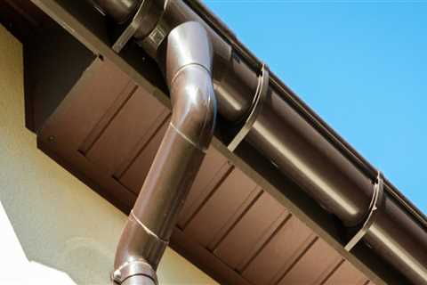 How Seamless Gutters Can Help You Stand Out In A Real Estate Seller's Market In Orlando, FL?