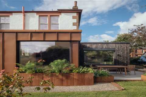 How They Pulled It Off: A Terrace House Gets a Sustainable Glow-Up—With Help From Its Homeowners