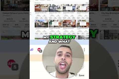 How to Start an Airbnb Business - Finding profitable properties (AirDNA tutorial + Tips)