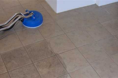 Refresh Your Timber Frame Home With Tile And Grout Cleaning In Phoenix, AZ