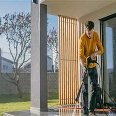 The Hidden Link Between House Pressure Washing And Chimney Cleaning In Vancouver, WA