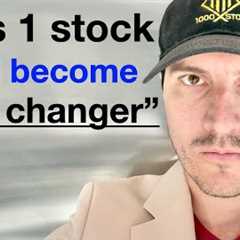 I Spent $100,000+ on this Stock Today‼️