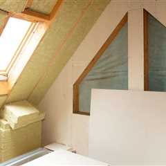 Transform Your Orlando Home Remodel With Proper Attic Insulation