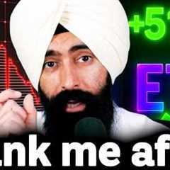 Buy These 3 ETFs Today To Get Rich When Markets Crash