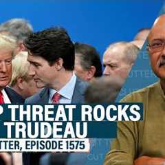 Trump threat rocks vastly unpopular Trudeau as Canada’s Deputy PM Chrystia Freeland quits in protest