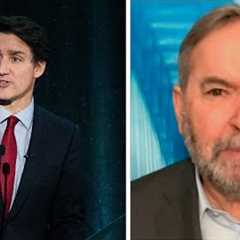 Tom Mulcair: Trudeau might not stick around for next election