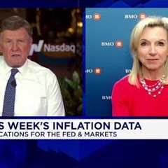There’s pain being felt in the economy that the aggregate numbers don’t show: BMO''s Carol Schleif