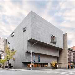 New York’s Breuer Building Is Back—and Everything Else You Need to Know About This Week