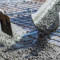 Reliable Residential Concrete Services in Baton Rouge