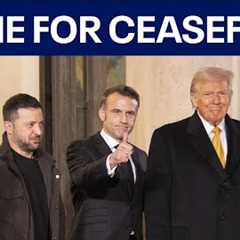 Trump pressures Russia to end Ukraine war | LiveNOW from FOX