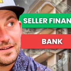 $20M Real Estate Investor Explains: How Seller Financing Works