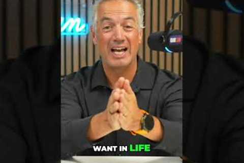 Struggling? This Podcast Reveals the Path to Your Invested Life! #shorts