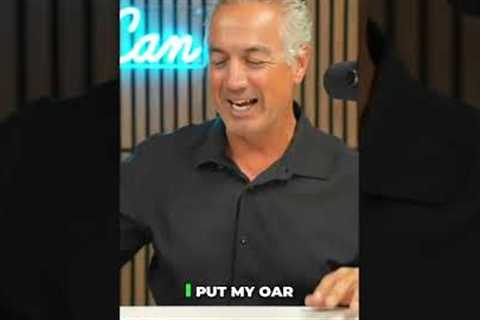 Rugby Captain Saves Then Dumps Friend in Sinkhole Adventure #shorts