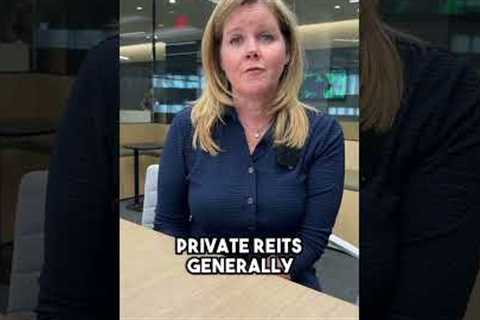 What are the 3 Types of REITs? #reits #investing #shorts