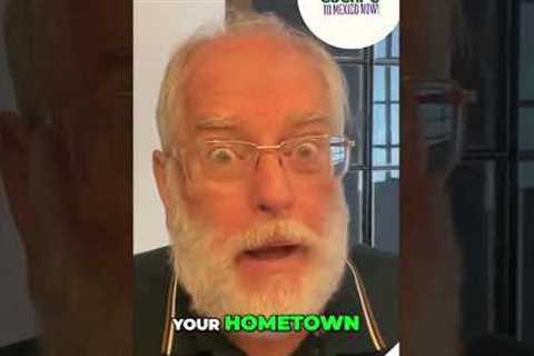 Escape to Mexico: Break Free From Routine #shorts