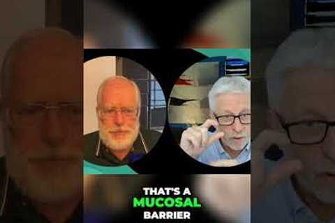 The Mucosal Barrier Explained #shorts