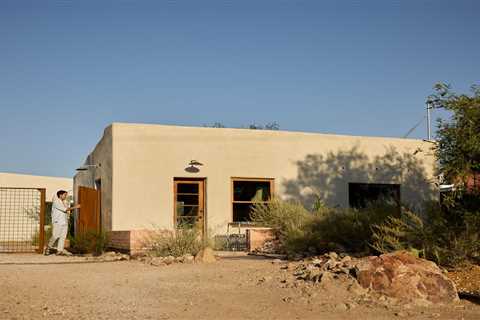 Construction Diary: How a DIY Tucson Couple Restored a 1930s Adobe