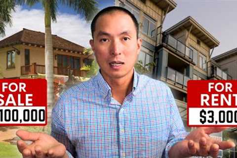 2025 Housing in Hawaii: Buying vs Renting Explained