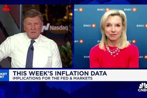 There’s pain being felt in the economy that the aggregate numbers don’t show: BMO''s Carol Schleif