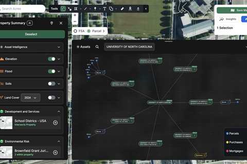 When land strategy meets AI: homebuilders gain a new edge