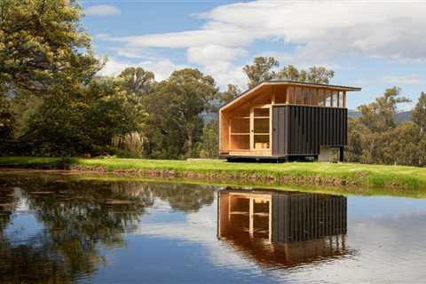 Tools You Probably Already Own Were Used to Build This Tiny Prefab Home in Ecuador