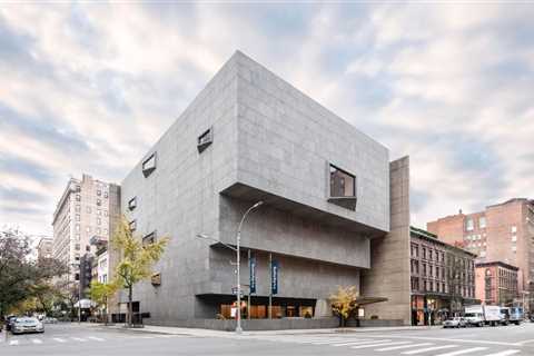 New York’s Breuer Building Is Back—and Everything Else You Need to Know About This Week