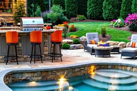 Boost Your Home's Curb Appeal with the Right Pool Contractor