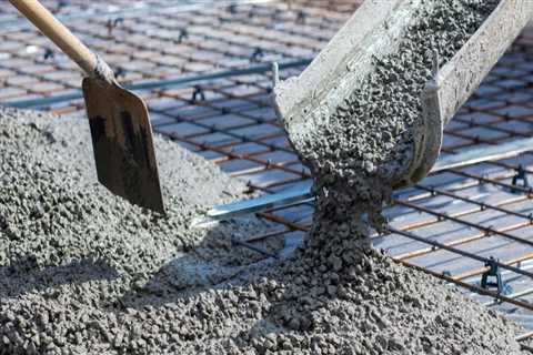 Reliable Residential Concrete Services in Baton Rouge