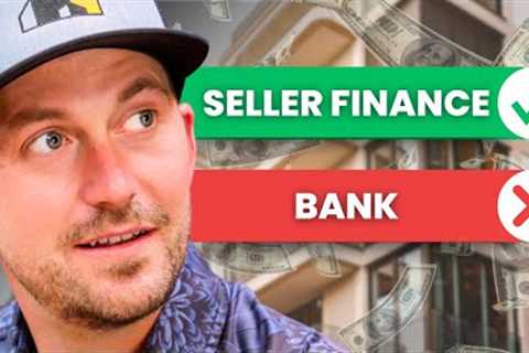 $20M Real Estate Investor Explains: How Seller Financing Works
