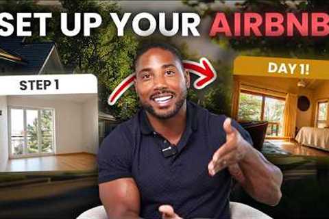 How the Rich Set Up Airbnb's to CASHFLOW MILLIONS!