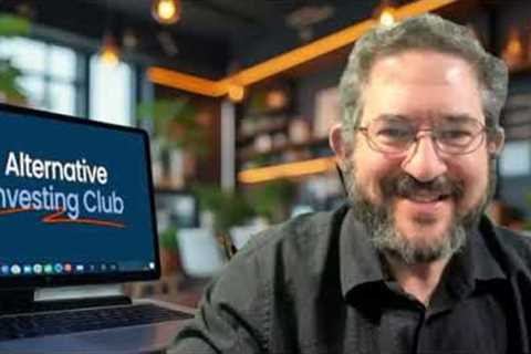 Is Mortgage Note Investing Really Passive? | Jamie Bateman on Alternative Investing Club Podcast