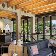 How Commercial Cleaning Helps Preserve Timber Frame Architecture