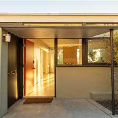 One of Gregory Ain’s Experimental Midcentury Homes Lists in L.A. for $1.6M