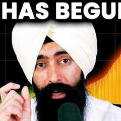 It Has Begun and Nobody''s Talking About It