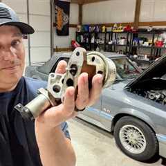 My Cheap Mustang GT Runs Great When I Remove This!