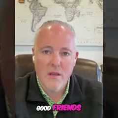 Real Estate Partnership with a Friend #shorts