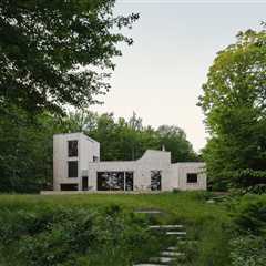 Its Cedar Shingles Feel Traditional. The Floor Plan Is Anything But