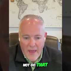 Greg's Retirement Wake-Up Call #shorts