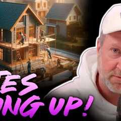 Oct 29: RATES GOING UP!!! What Happens to Housing Market in 2025