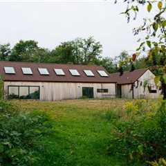 Scandinavian Style Meets Midwest Charm in This $1.2M Ohio Farmhouse