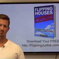 How to Flip Houses | Free Book from Flipping Junkie - Flipping Houses Books