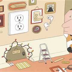 My 2026 DIY Resolution Is to Commit to a Gallery Wall