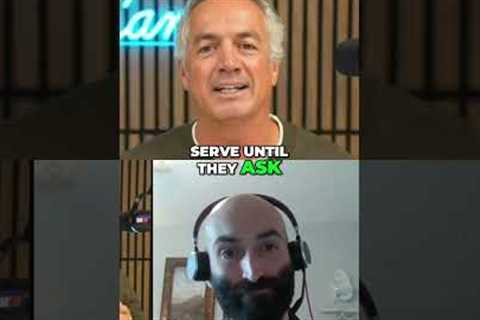 Connecting and Providing Value #shorts