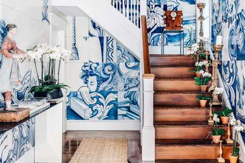 Ornate Details Define This Designer’s $1.6M Home in San Francisco