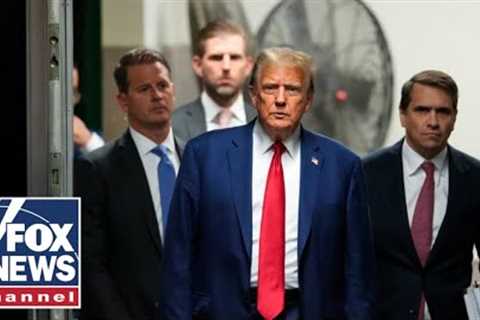 Judge to issue major ruling on Trump''s convictions in NY case