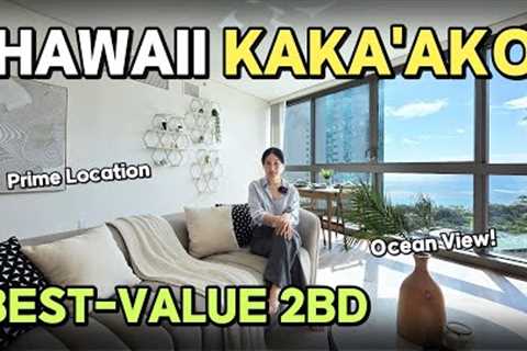 Best-Value 2BD in Hawaii! Ko‘olani Condo Tour Next to Ward Village