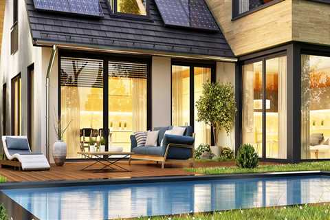 Embracing Sustainable Living: Transforming Your Home with Eco-Friendly Trends