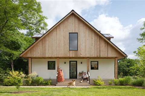 Construction Diary: How a New York Chef and Her Brother Built a Hudson Valley Dream Home