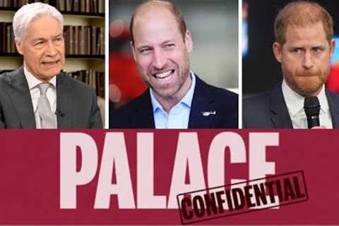 Prince William''s ''olive branch'' to DESPERATE Prince Harry | Palace Confidential | Daily Mail