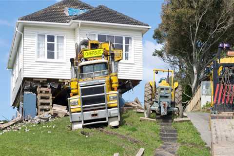 Home Building and Moving Logistics: What to Expect